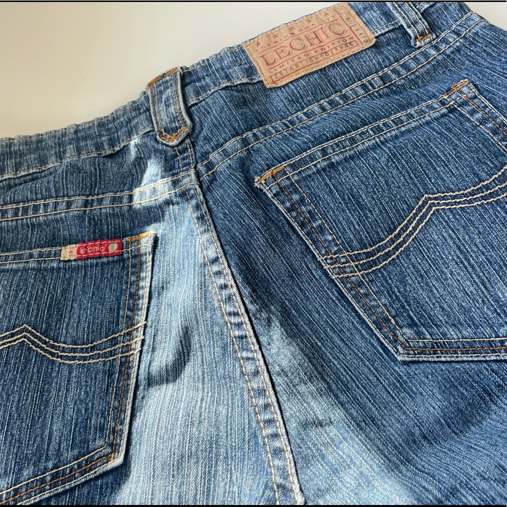 Blue low rise jeans, size 30, great condition never worn